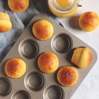 قوالب المافن كيك 32 سم 12 تجويف - شيف ميد