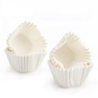 ورق كب كيك مربعات 6 سم - شيف ميد