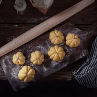 فرادة عجين يدوية 46 سم - شيف ميد