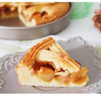 صينية فرن دائرية 15 سم صغيرة | غير لاصقة