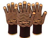 قفاز الفرن مرن و مقاوم للحرارة - شيف ميد