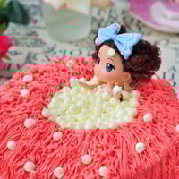 صينية تشيز كيك قاعدة قابلة للازالة 8 انش