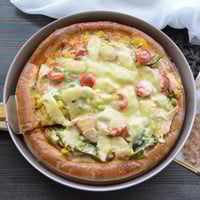 صينية للبيتزا 27 سم غير لاصقة