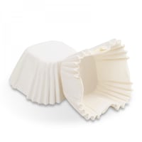 ورق كب كيك مربعات 6 سم - شيف ميد