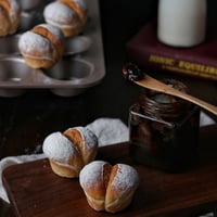 قوالب المافن كيك 32 سم 12 تجويف - شيف ميد