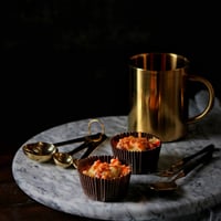 قوالب المافن كيك 32 سم 12 تجويف - شيف ميد