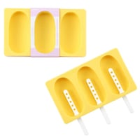 قوالب الآيس كريم السيليكون الكلاسيكية - شيف ميد