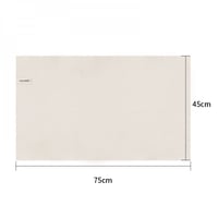 قماش التخمير والخبز 75 سم - شيف ميد