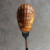 قالب كيك المادلين صغير 27 سم 6 تجويفات - شيف ميد