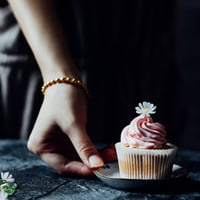 قوالب المافن كيك 32 سم 12 تجويف - شيف ميد