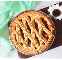 صينية فرن دائرية 15 سم صغيرة | غير لاصقة