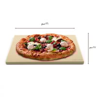 حجر بيتزا كورديريت 28 سم | شيف ميد