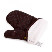 قفاز للفرن طويل مقاوم للحرارة - شيف ميد