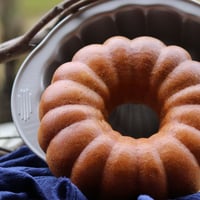 قالب كيك مفتوح من الوسط غير لاصق 31 سم للخبز في ال...