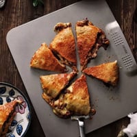 صينية مسطحة لخبز الكوكيز والمعجنات - 32 سم