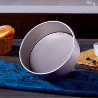 قالب كيك دائري تيفال غير لاصق مقاس 6 انش صغير - شي...