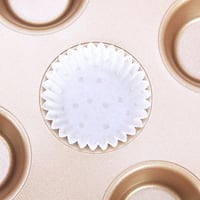 اوراق كب كيك دائري 3 سم - شيف ميد