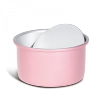 صينية تشيز كيك دائري غير لاصقة قابلة للازالة 6 انش...