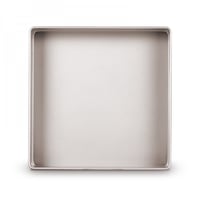 صينية فرن مربعة كبيرة وعميقة غير لاصقة