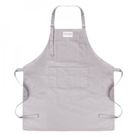 مريلة مطبخ من القطن الخالص- شيف ميد