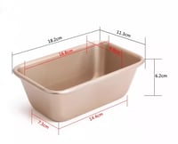 صينية كيك صغيرة - 18 سم | شيف ميد