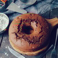 قالب كيك مفتوح من الوسط 21 سم - شيف ميد