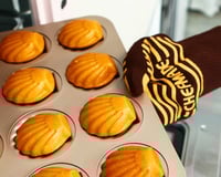 قفاز الفرن مرن و مقاوم للحرارة - شيف ميد