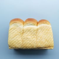 قالب فرن لخبز التوست مخطط 450 جرام - وسط