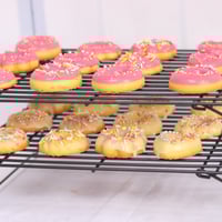 شبك تبريد الكوكيز وتجفيفه 34 سم - شيف ميد