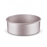 قالب كيك دائري تيفال غير لاصق مقاس 6 انش صغير - شي...