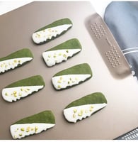 صينية مسطحة لخبز الكوكيز والمعجنات - 32 سم