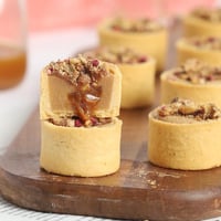 تارت دولتشي بالبيكان