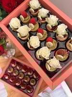 تارت الوردات