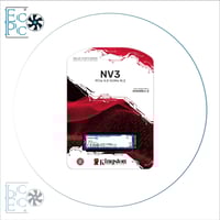 ذاكرة تخزين من نوع Nvme M.2 من شركة Kingston سرعة...