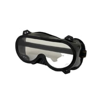 نظارة سلامة جوجل مع كمام غازات