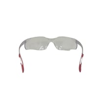 نظارة سلامة لحماية العينين لون شفاف متعددة الاستخد...