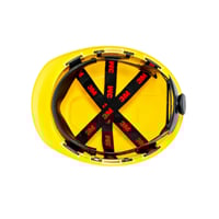 خوذة سلامة من شركة 3M الأمريكية متوفرة بعدة الوان