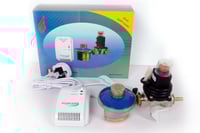 كاشف مانع لتسريب الغاز اتوماتيك