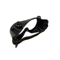 نظارة سلامة جوجل مع كمام غازات