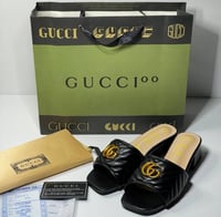 حذاء قوتشي - GUCCI
