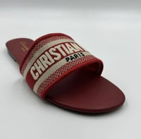 حذاء ديور - Dior Women Sandal