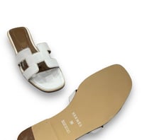 حذاء هيرمز - Hermes women sandal