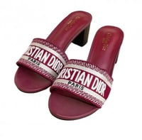 حذاء ديور - Dior Women Sandal