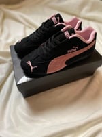 بوما سبيد كات وردي اسود (ماستر هاي كواليتي) speedc...