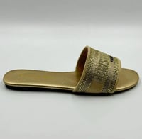 حذاء ديور - Dior Women Sandal