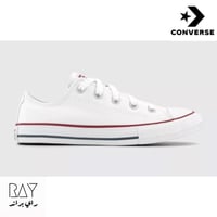 كونفرس converse All Star Low Youth Trainers Optica...