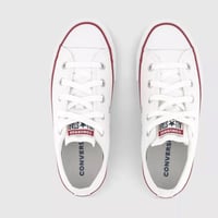 كونفرس converse All Star Low Youth Trainers Optica...