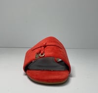 لوروبيانا شامواه طبي - برتقالي ا Loro piana