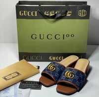 حذاء قوتشي - GUCCI