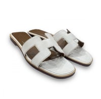 حذاء هيرمز - Hermes women sandal